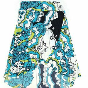 Hippie Peace Out Skirt